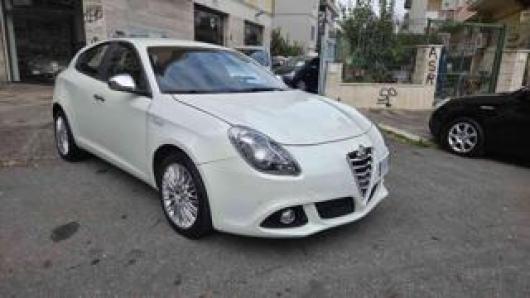 usato ALFA ROMEO Giulietta