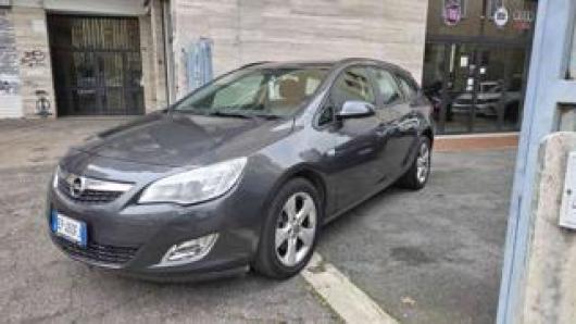 usato OPEL Astra