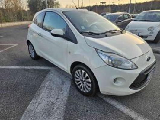 usato FORD Ka+