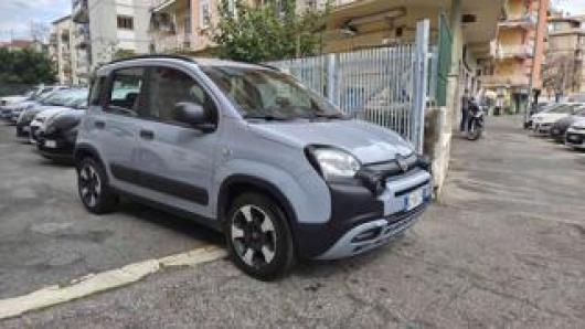 usato FIAT Panda Cross