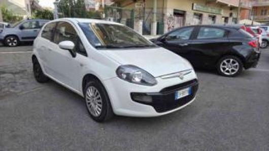 usato FIAT Punto Evo