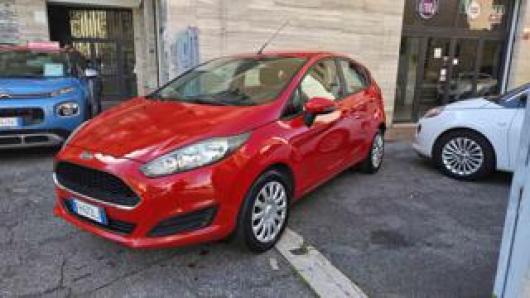 usato FORD Fiesta