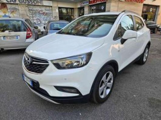 usato OPEL Mokka X