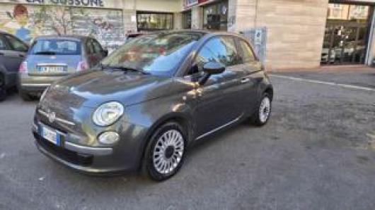 usato FIAT 500