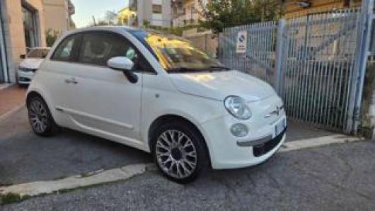 usato FIAT 500