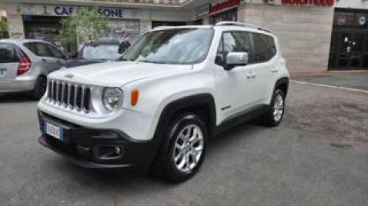 usato JEEP Renegade