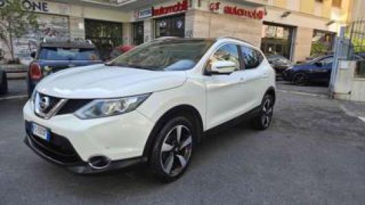 usato NISSAN Qashqai