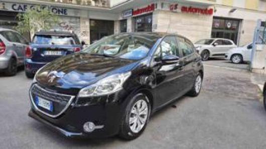 usato PEUGEOT 208