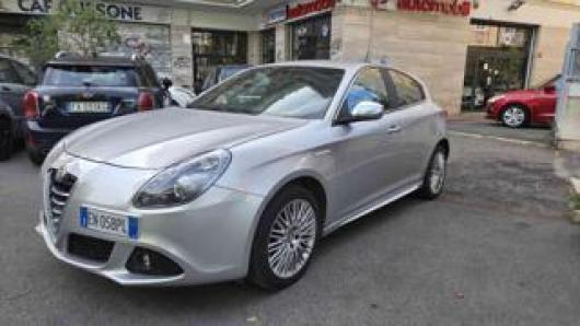 usato ALFA ROMEO Giulietta