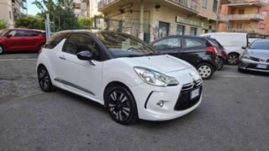 usato DS AUTOMOBILES DS 3