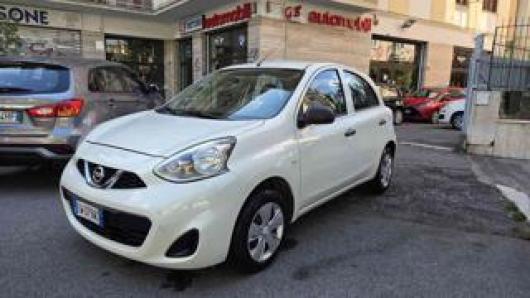 usato NISSAN Micra