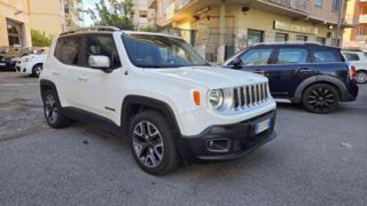 usato JEEP Renegade