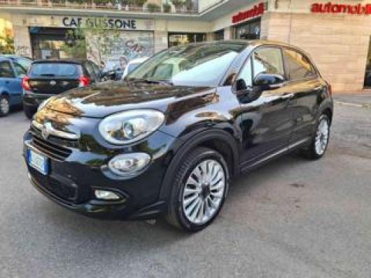 usato FIAT 500X