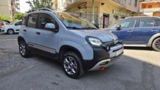 Panda Cross