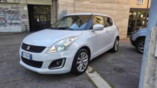 usato SUZUKI Swift