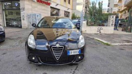 usato ALFA ROMEO Giulietta