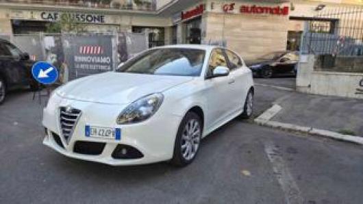 usato ALFA ROMEO Giulietta