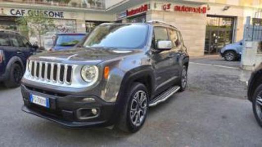 usato JEEP Renegade