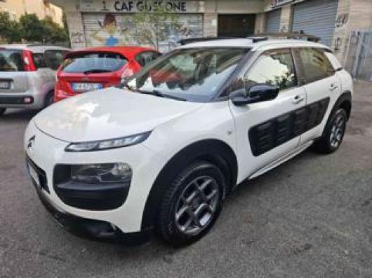 usato CITROEN C4 Cactus