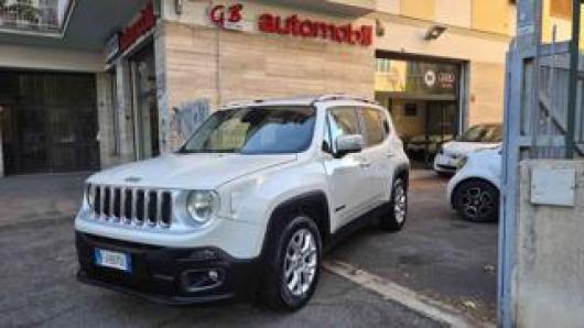 usato JEEP Renegade