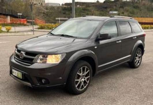 usato FIAT Freemont