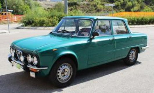 Giulia Nuova Super 1300