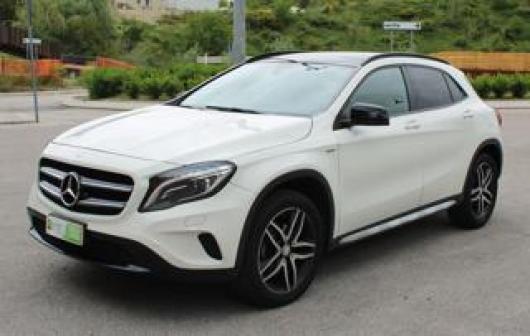 usato MERCEDES GLA 200