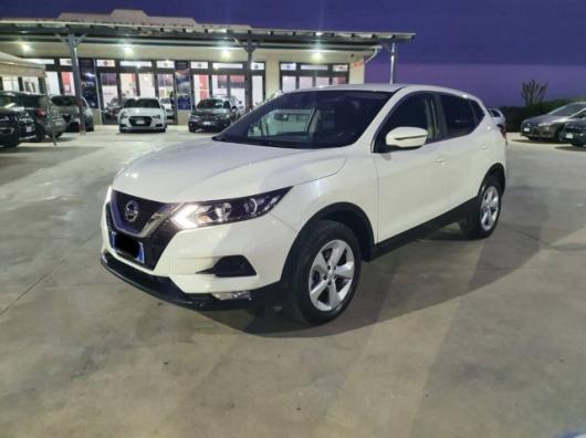 usato NISSAN Qashqai