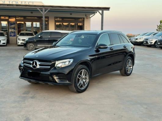 usato MERCEDES Classe GLC