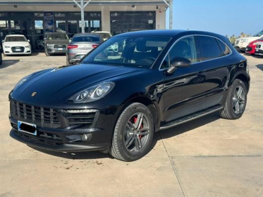 usato PORSCHE Macan