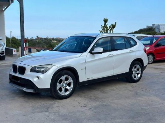 usato BMW X1