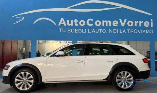 usato AUDI A4 Allroad
