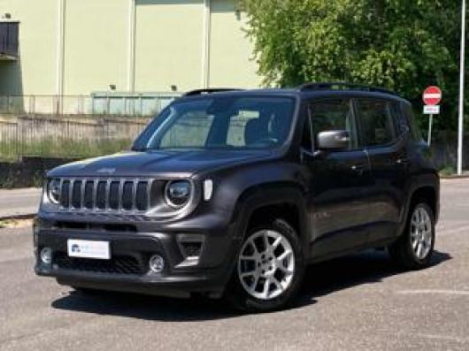 usato JEEP Renegade