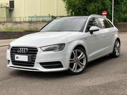 usato AUDI A3