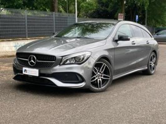 usato MERCEDES CLA 200