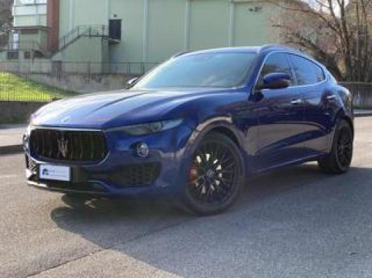 usato MASERATI Levante