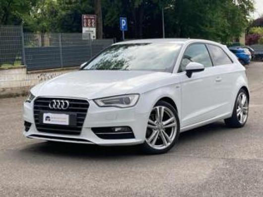 usato AUDI A3