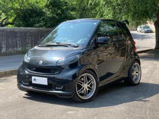 usato SMART ForTwo