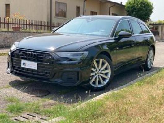 usato AUDI A6