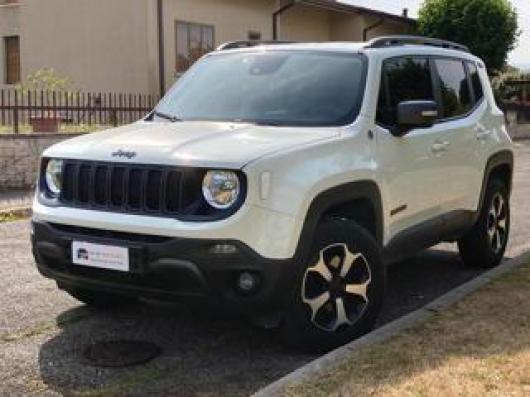 usato JEEP Renegade