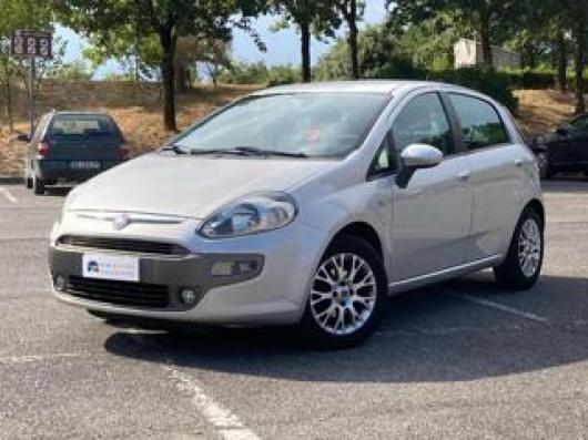 usato FIAT Punto Evo