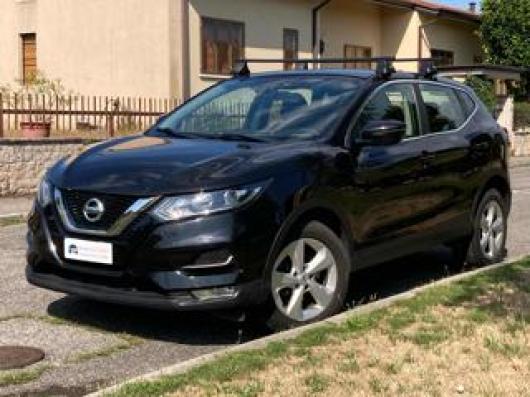 usato NISSAN Qashqai