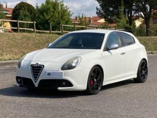 usato ALFA ROMEO Giulietta