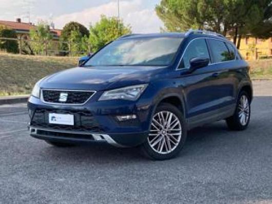 usato SEAT Ateca