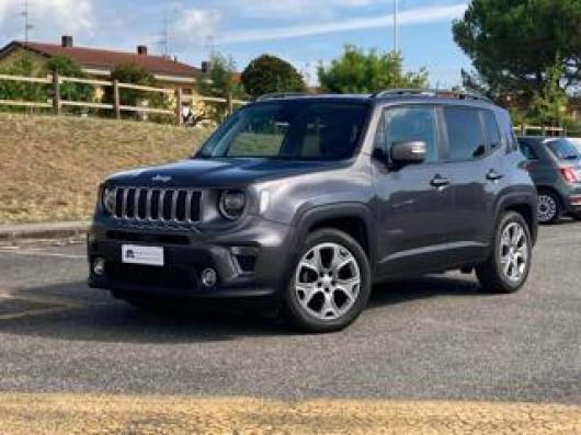 usato JEEP Renegade
