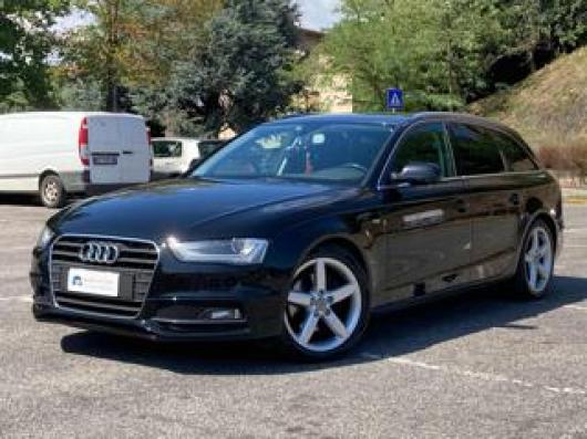 usato AUDI A4