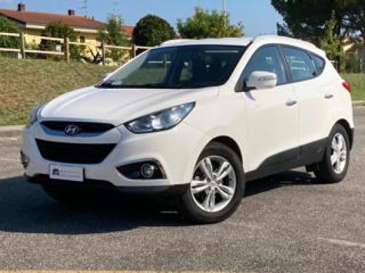 usato HYUNDAI iX35