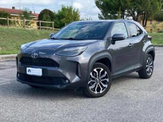 Yaris Cross
