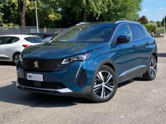usato PEUGEOT 3008