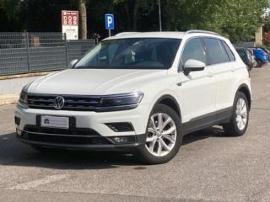 usato VOLKSWAGEN Tiguan